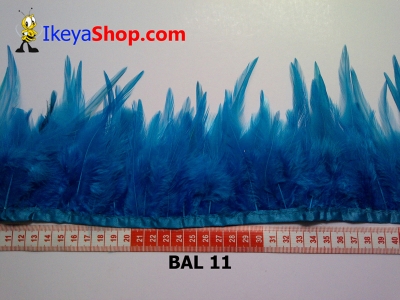 bulu ayam lancip BAL 11   feather  large2